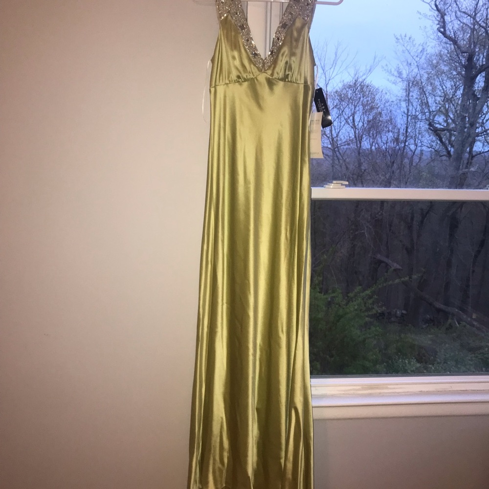 Evening gown